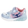 Disney Lilo and Stitch Cuteness LED flashing, light-up street shoes 25