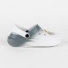 Real Madrid Coat of Arms White children's clogs 28/29