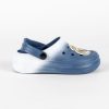 Real Madrid Coat of Arms Blue children's clog 32/33