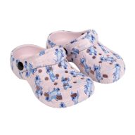   Disney Lilo and Stitch Many Faces kids' slipper, clog 26/27