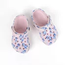 Disney Lilo and Stitch Many Faces children's clog 32/33