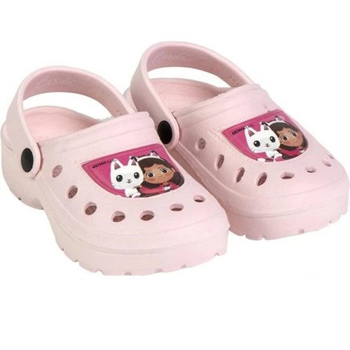 Gabby's Dollhouse kids clog 26/27