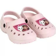   Gabby's Dollhouse children's clog slippers size 30/31
