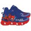Spiderman Power LED flashing, illuminated street shoes 31