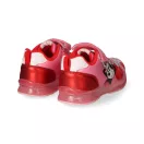 Disney Minnie Red Flowers LED flashing, light-up street shoes 29