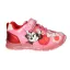 Disney Minnie Red Flowers LED flashing, light-up street shoes size 32