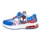 Spiderman Go LED flashing, light-up street shoe 25