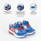 Spiderman Go LED flashing, light-up street shoe 25