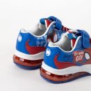 Spiderman Go LED flashing, light-up street shoe 27