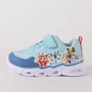 Bluey Good Times LED flashing, light-up street shoes 23
