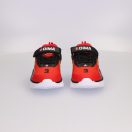 Hot Wheels Fire LED flashing light-up street shoes 27