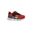 Hot Wheels Fire LED flashing, light-up street shoes 32