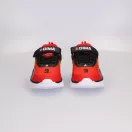 Hot Wheels Fire LED flashing, light-up street shoes 32