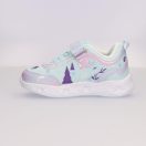 Disney Frozen Sparkle LED flashing, light-up street shoe 27