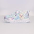 Disney Frozen Sparkle LED flashing, light-up street shoe 27
