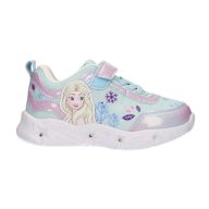 Disney Frozen Sparkle LED flashing, light-up street shoe 31