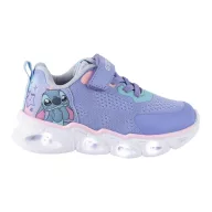   Disney Lilo and Stitch Star LED flashing, light-up street shoes 30