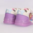 Gabby's Dollhouse Stars LED flashing, light-up street shoes 24