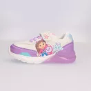 Gabby's Dollhouse Stars LED flashing, light-up street shoe 27