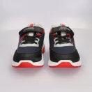 Spiderman Dark LED flashing, light-up street shoe 30