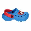 Spiderman Eyes Blue children's clogs 26/27