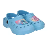   Disney Lilo and Stitch Cute Couple children's slippers, clog 26/27