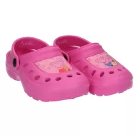 Peppa Pig Together Pink children's clog 26/27