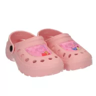 Peppa Pig Together Light Pink children's clog 28/29