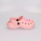 Peppa Pig Together Light Pink children's clog 28/29