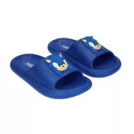 Sonic the Hedgehog Badness children's slippers 30/31