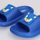 Sonic the Hedgehog Badness children's slippers 30/31