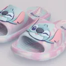 Disney Lilo and Stitch Purple children's slippers 26/27