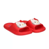Hello Kitty Red Bow children's slippers 26/27