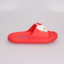 Hello Kitty Red Bow children's slippers 32/33