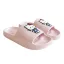 Hello Kitty Blue Dress adult slippers 36/37