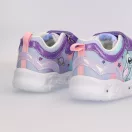 Disney Lilo and Stitch Cute Star LED flashing, light-up street shoes 28