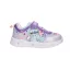 Disney Lilo and Stitch Cute Star LED flashing, light-up street shoes 30