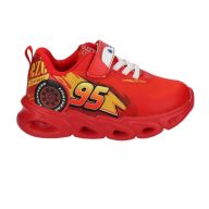 Disney Cars Lightyear LED flashing, light-up street shoes 26