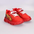 Disney Cars Lightyear LED flashing, light-up street shoes 26