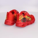Disney Cars Lightyear LED flashing, light-up street shoes 27