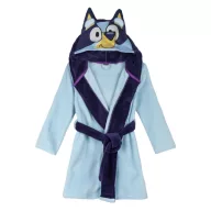 Bluey Smile 3D children's bathrobe 4 years / 104 cm