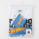 Hot Wheels Turbo children's short t-shirt, top 10 years / 140 cm