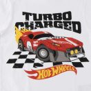 Hot Wheels Turbo children's short t-shirt, top 12 years / 152 cm
