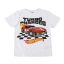 Hot Wheels Turbo Kid's short t-shirt, top 8 years / 128 cm