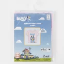 Bluey Ice Cream children's short t-shirt, top 3 years / 98 cm