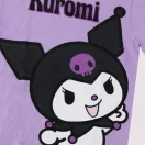 Hello Kitty Kuromi Purple children's short t-shirt, top 10 years / 140 cm