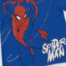 Spiderman Tour children's short t-shirt, top 3 years / 98 cm