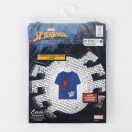 Spiderman Tour children's short t-shirt, top 4 years / 104 cm