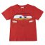 Disney Cars Red Children's short t-shirt, top 12 years / 152 cm