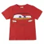 Disney Cars Red children's short t-shirt, top 8 years / 128 cm